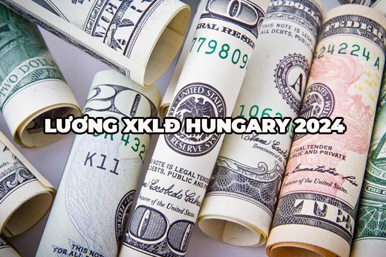 Lương xuất khẩu lao động Hungary được nhiều người quan tâm