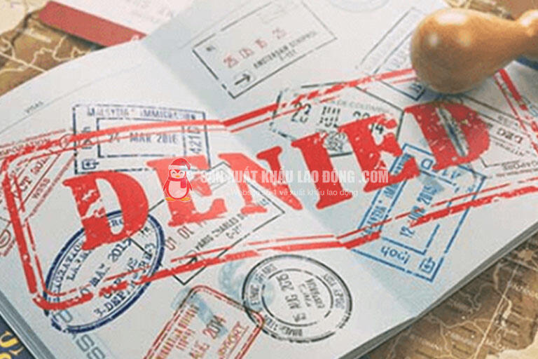 Có nhiều lý do khiến bạn bị trượt visa kỹ sư